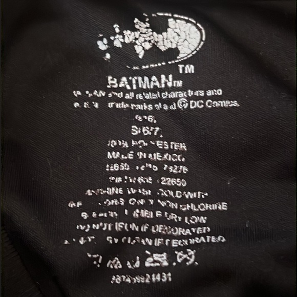 Batman t-shirt - Picture 5 of 5